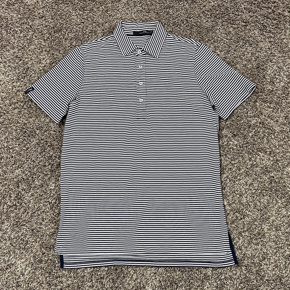 Men's RLX Golf Polo